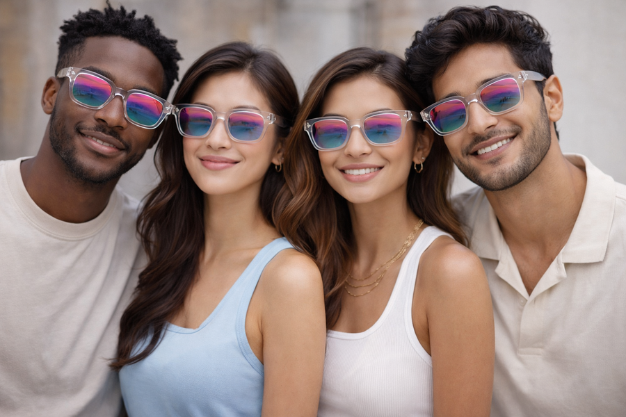 Pourquoi choisir les lunettes SUN Rams ?