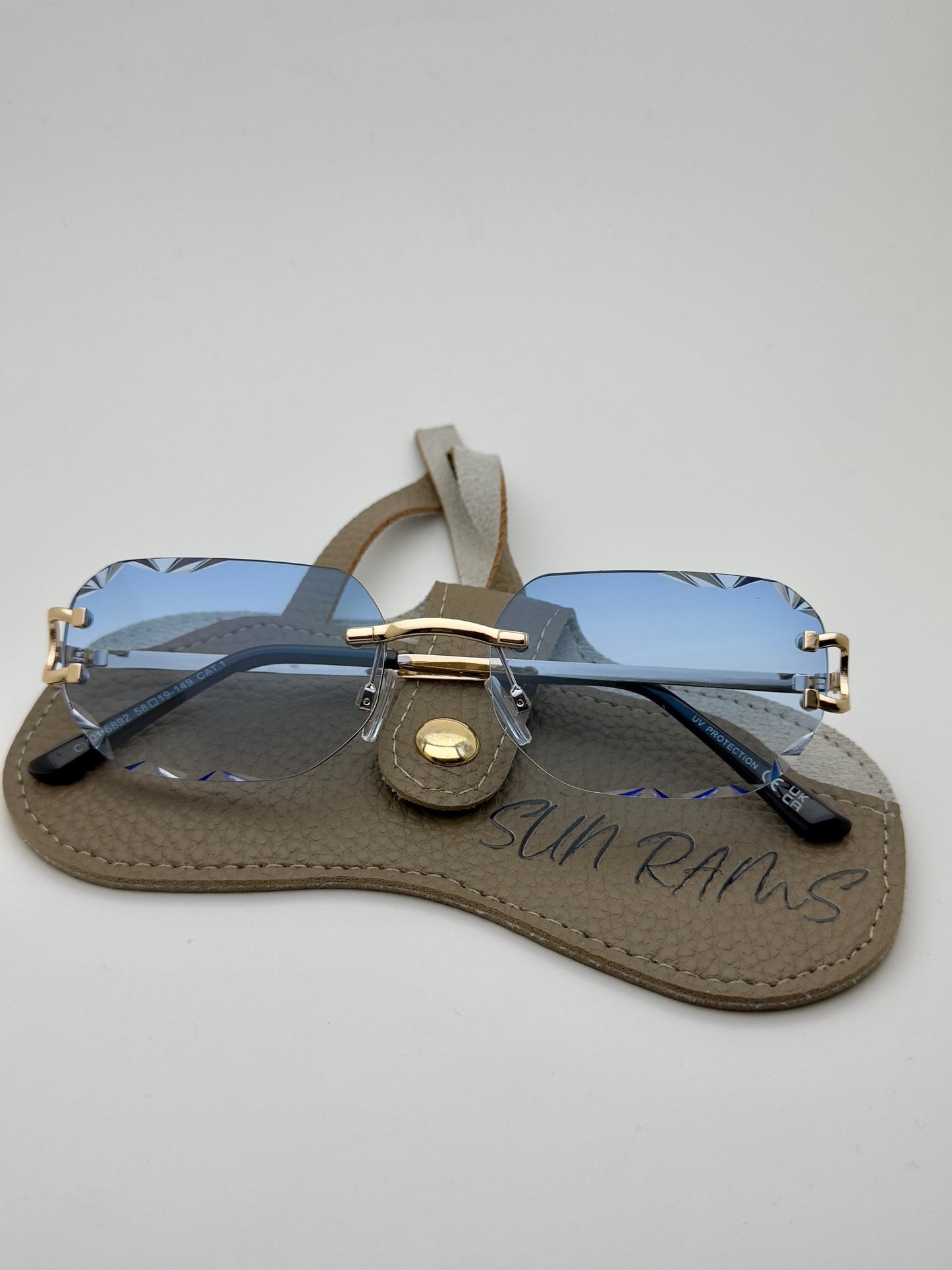 Ibiza bleu cassée