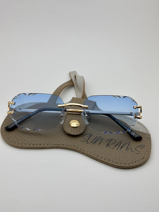 Ibiza bleu cassée